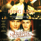 dvd, Being Julia / Finding Neverland - tarinan lähteillä [dr - pikkukuva 1