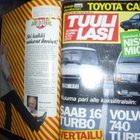Tuulilasi vuosikerta 1984 - pikkukuva 1