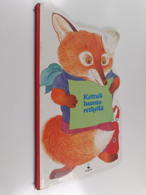 Giovanni Giannini : Kettuli luontoretkellä