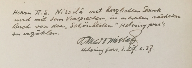 Purjehduskirja, harvinainen HANS DOMIZLAFF / DIRK III