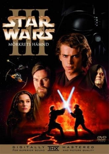 Star Wars: Episode III: Revenge Of The Sith (DVD)