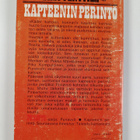 Simo Penttilä : Kapteenin perintö : Punavyön seikkailuja - pikkukuva 2