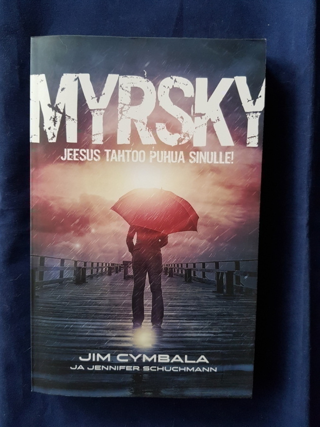 Cymbala, Jim : MYRSKY