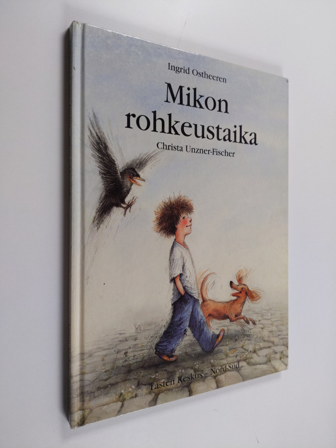 Ingrid Ostheeren : Mikon rohkeustaika