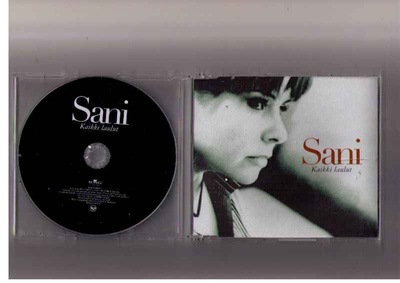 CDS Sani: Kaikki laulut