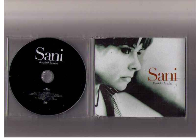 CDS Sani: Kaikki laulut