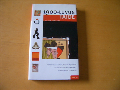 Silvia Ferrari: 1900 - LUVUN TAIDE