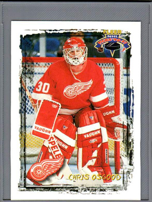 1996-97 Fleer NHL Picks - 0,10 € / kpl
