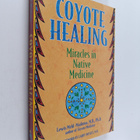 Lewis Mehl-Madrona : Coyote Healing : Miracles in Native ... - pikkukuva 1