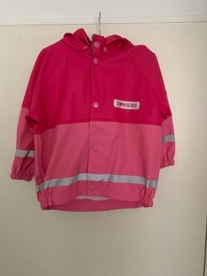 DIDRIKSONS TAKKI RAIN KOKO 100
