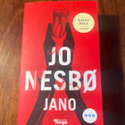 Jo Nesbo - Jano pokkari - pikkukuva 1