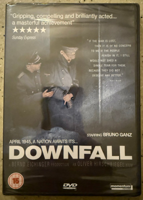 [DVD] DOWNFALL