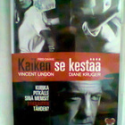 KAIKEN SE KESTÄÄ - DVD - pikkukuva 1