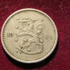50 penniä 1934 - pikkukuva 2