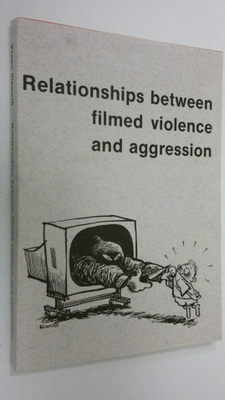 Vappu Viemerö : Relationships between filmed violence and...