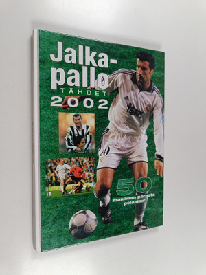 Kristian Borell : Jalkapallotähdet 2002