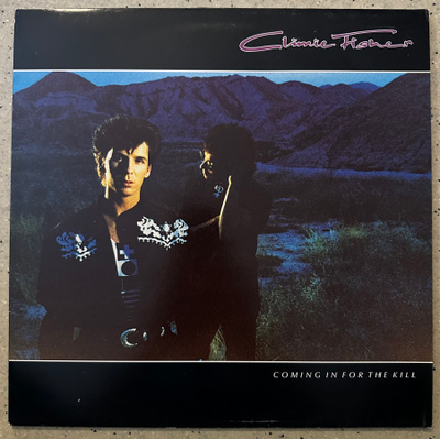 [LP] CLIMIE FISHER: COMING IN FOR THE KILL