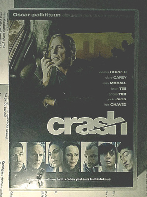 Crash: kausi 1 (DVD)