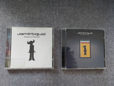 Jamiroquai CD 2 kpl