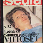 SEURA LEHTI 48 / 1977 49 V. TAKAA SIS.LUETTELO KUVA 2 - pikkukuva 1