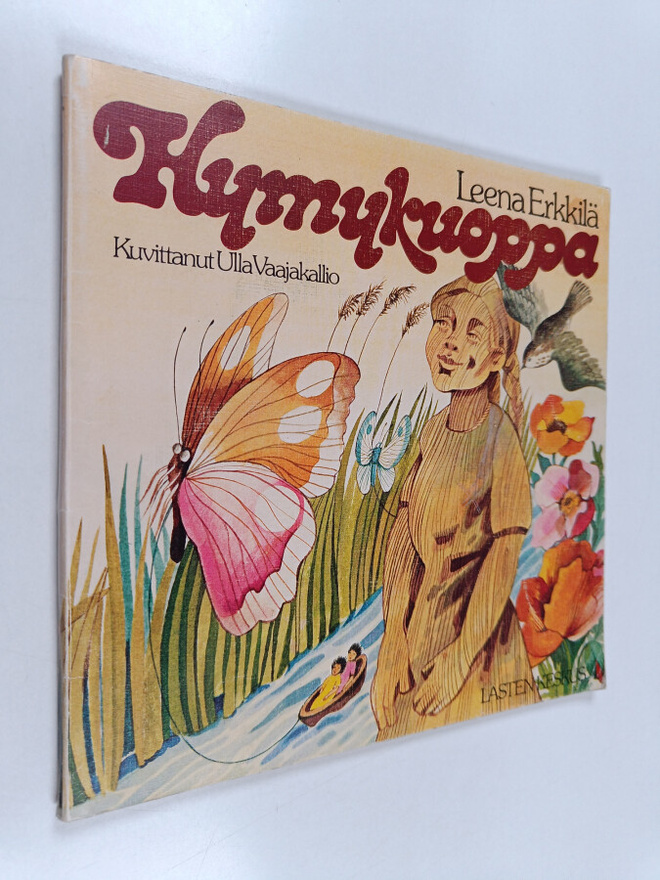 Leena Erkkilä : Hymykuoppa