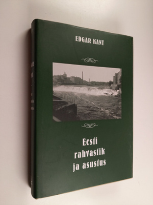 Siiri Ombler ym. : Eesti rahvastik ja asustus