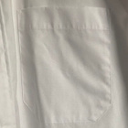 VALKOINEN EASY CARE -KAULUSPAITA STOCKMANN 1862 (UUSI) - pikkukuva 4