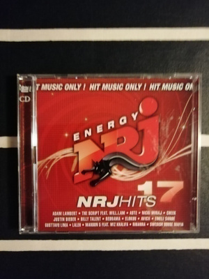 NRJ Hits 17 tupla double cd