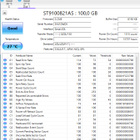 Seagate 100GB 2,5" 7200rpm sata kovalevy - pikkukuva 3