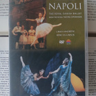 Bournonville, The Royal Danish Ballet - Napoli (DVD) - pikkukuva 1