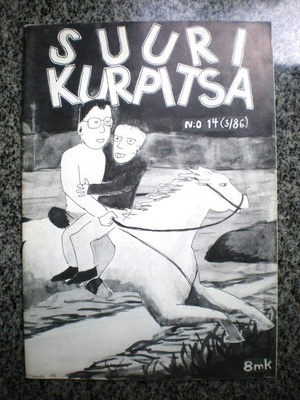 Suuri Kurpitsa # 14 (3/86)