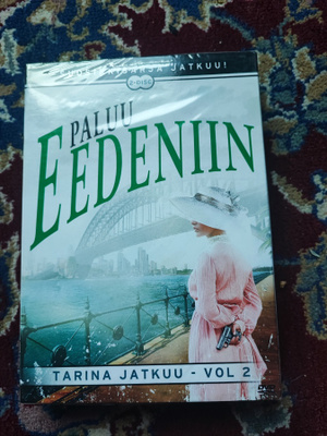 Paluu Eedeniin Tarina jatkuu vol. 2 UUSI