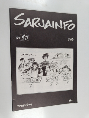 Sarjainfo 1/1986