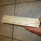 OUTSIDER - ATOROXIN PALUU v 2948, KUUSSA, MERKURIUKSESSA - pikkukuva 4