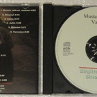 Birgitta Silvennoinen • Mustat Valkeat Vaatteet CD - pikkukuva 2
