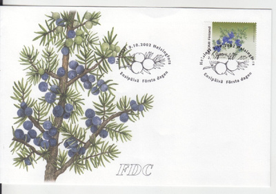FDC 2003 0,6€ Kataja