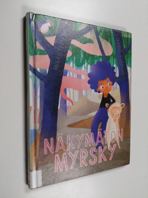Mikko Pelttari : Näkymätön myrsky