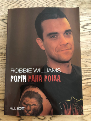 Robbie Williams: Popin paha poika