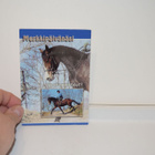 Postikortti (K) hevonen - pikkukuva 1
