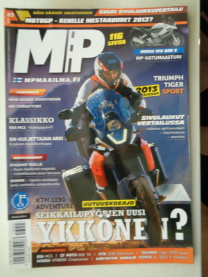 MP Maailma Nro 3/2013 (28.4)