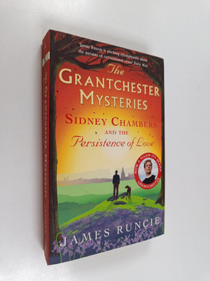 James Runcie : Sidney Chambers and the persistence of love