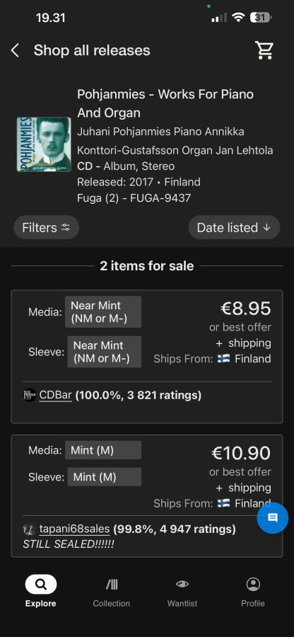 Item image