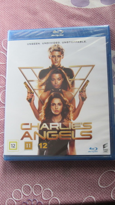 Charlie's Angels Blu-ray