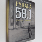 Antero Raevuori : Pykälä 58.1 : Stalinin pitkä käsi - pikkukuva 1