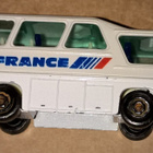 MINIBUS PIKKUAUTO MADE IN FRANCE No 262 1/87 AIR FRANCE - pikkukuva 3
