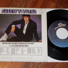 7" SHAKIN STEVENS - Your Ma Said You Cried - single 1983 EX- - pikkukuva 2
