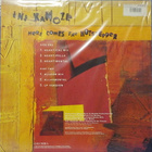 INI KAMOZE - HERE COMES THE HOTSTEPPER - EU 1994 M-/EX LP - pikkukuva 2