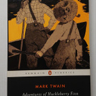 Mark Twain - Adventures of Huckleberry Finn - pikkukuva 1