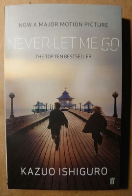 Kazuo Ishiguro - Never Let Me Go