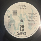 De La Soul - Me Myself And I 12" US Reissue Single - pikkukuva 3